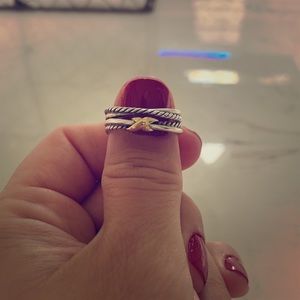 David Yurman ring